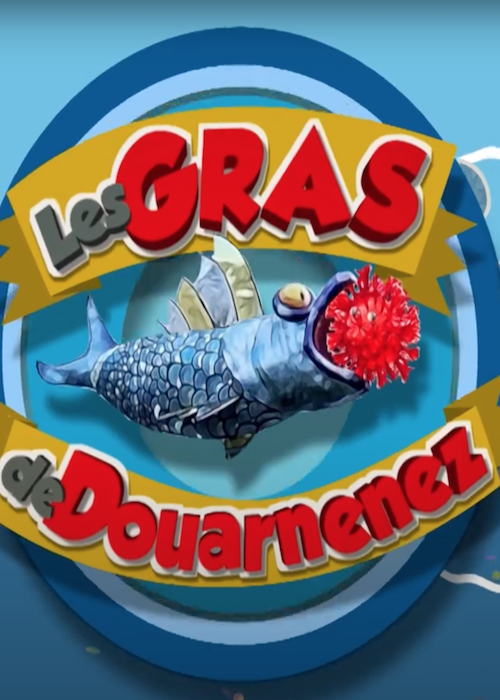 Portraits de gras Douarnenez