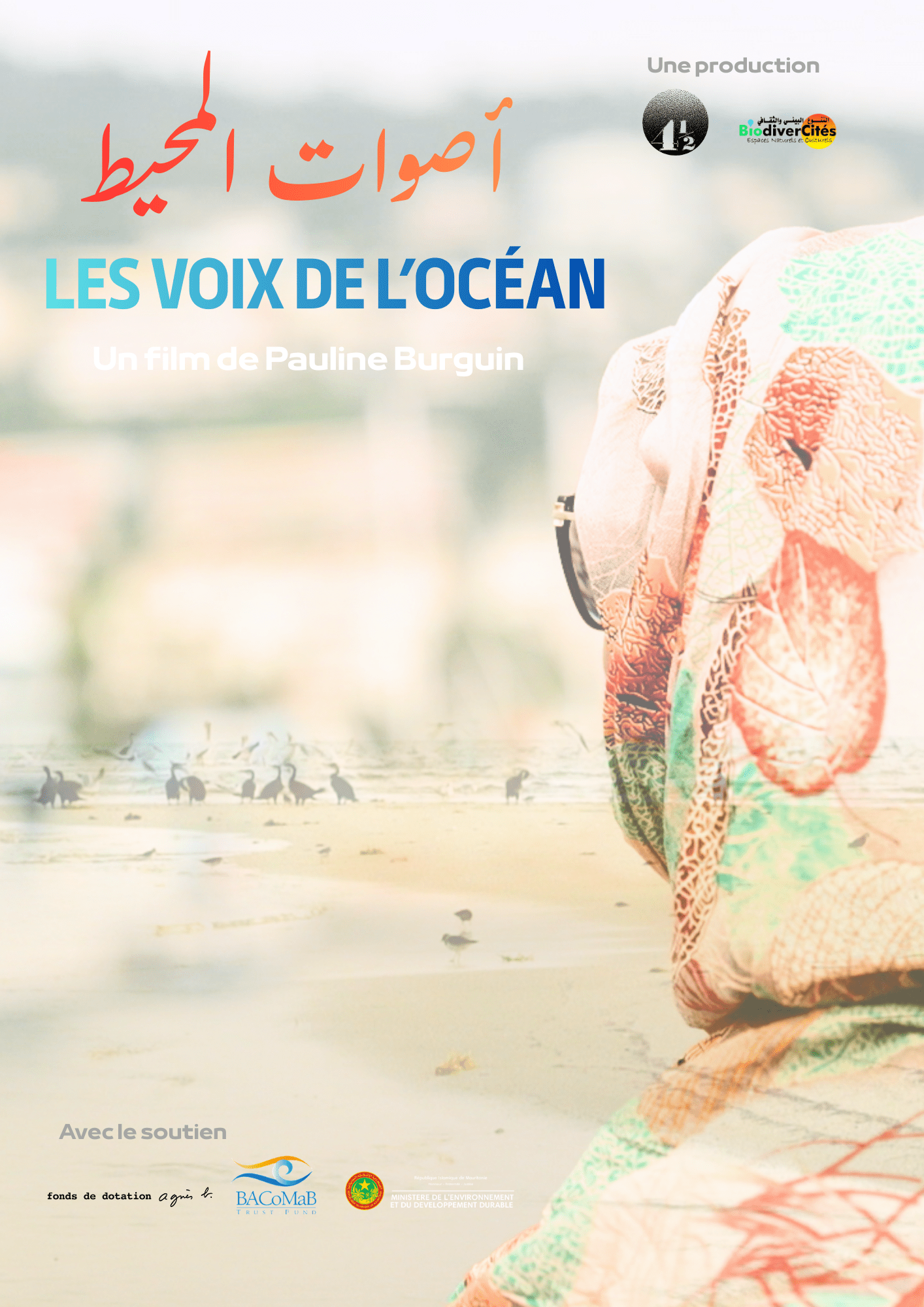 LES VOIX DE L'OCEAN